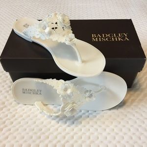 Badgley Mischka sandals